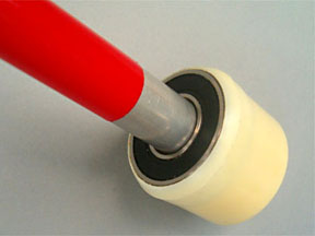 Picture of the bearing tip
